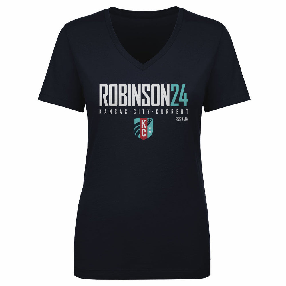 Gabrielle Robinson Kansas City Current Elite WHT (ONLINE ORDER ONLY)