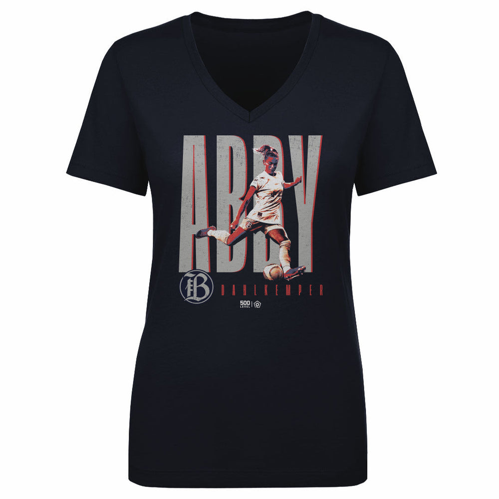 Abby Dahlkemper Bay FC Stretch WHT