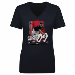 Spencer Strider Atlanta State WHT
