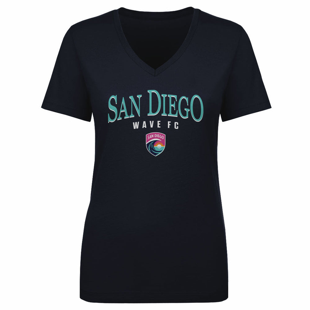 San Diego Wave FC Arch WHT (ONLINE ORDER ONLY)