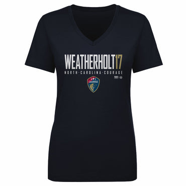 Dani Weatherholt North Carolina Courage Elite WHT (ONLINE ORDER ONLY)