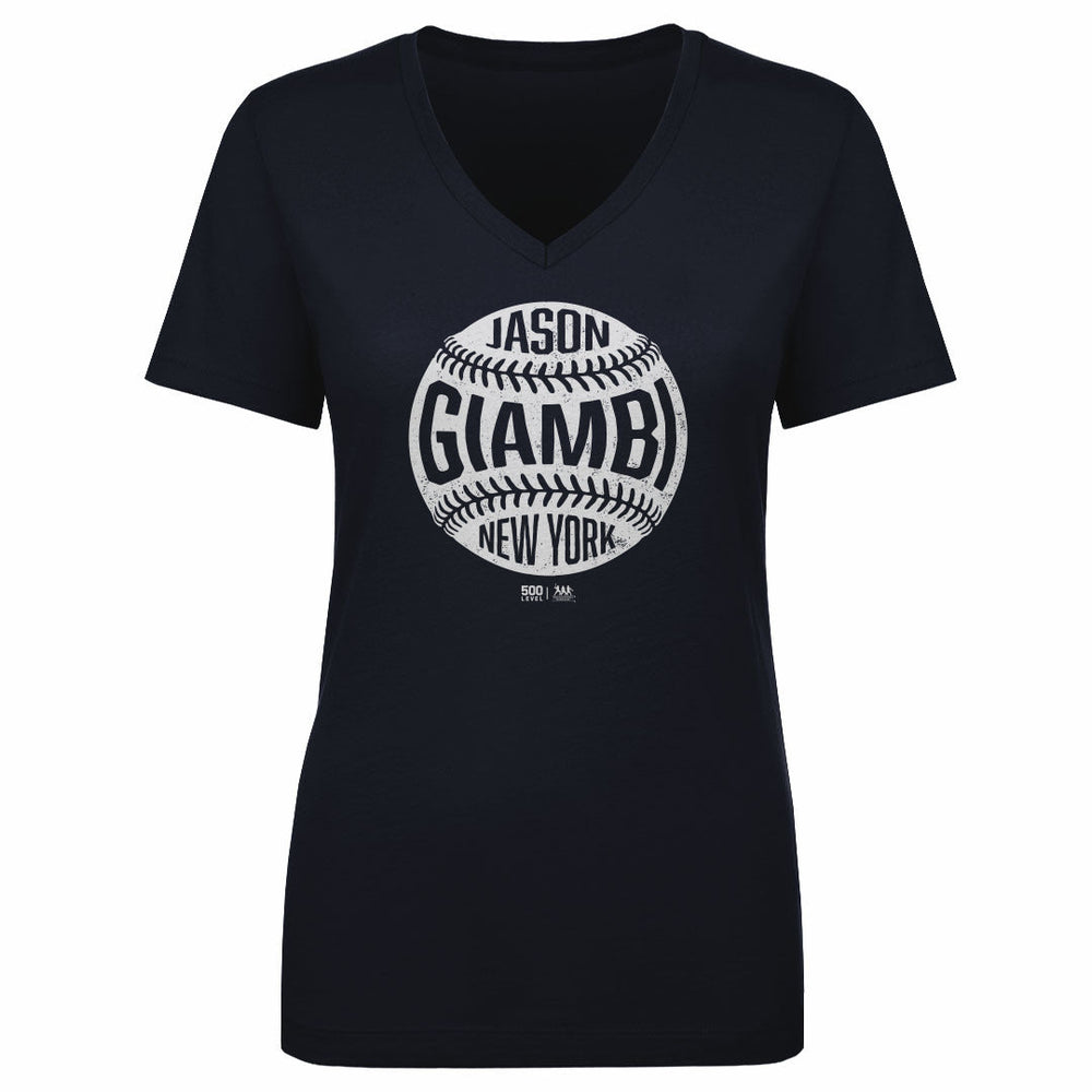 Jason Giambi New York Y Vintage Baseball WHT (ONLINE ORDER ONLY)