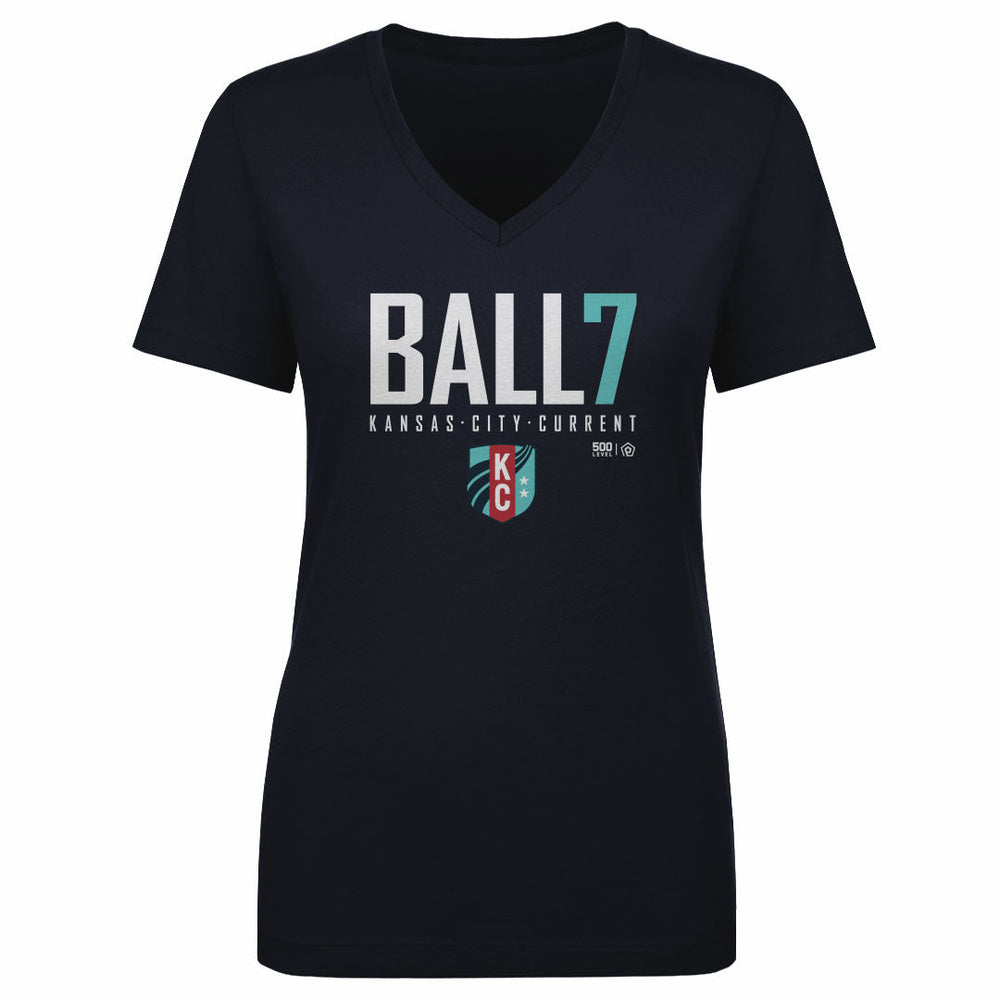 Elizabeth Ball Kansas City Current Elite WHT (ONLINE ORDER ONLY)