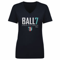 Elizabeth Ball Kansas City Current Elite WHT (ONLINE ORDER ONLY)