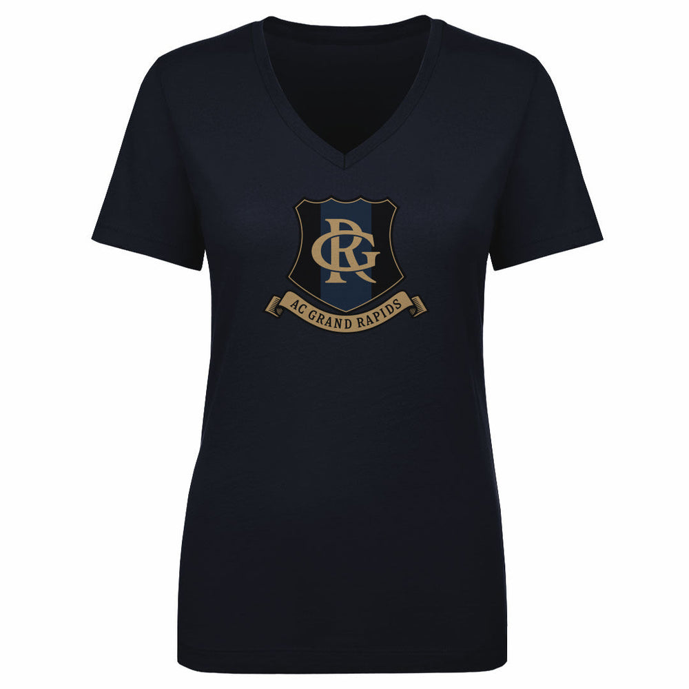 AC Grand Rapids Primary Crest WHT