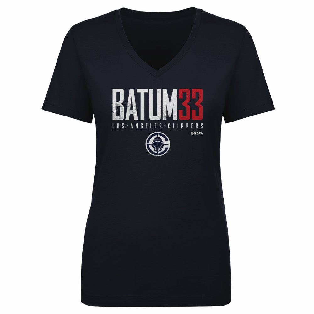 Nicolas Batum Los Angeles Clippers Elite WHT (ONLINE ORDER ONLY)