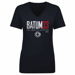 Nicolas Batum Los Angeles Clippers Elite WHT (ONLINE ORDER ONLY)