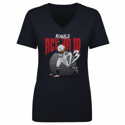 Ronald Acuna Jr. Rise R WHT