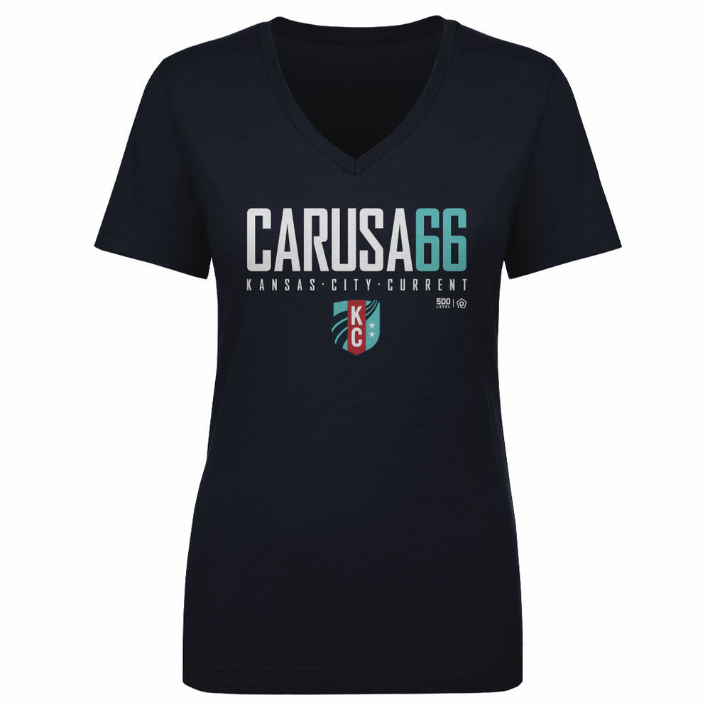 Kyra Carusa Kansas City Current Elite WHT (ONLINE ORDER ONLY)