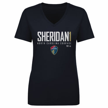 Kailen Sheridan North Carolina Courage Elite WHT (ONLINE ORDER ONLY)