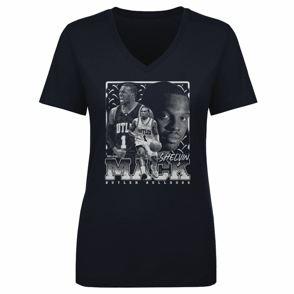 Shelvin Mack Butler Bulldogs Vintage WHT (ONLINE ORDER ONLY)
