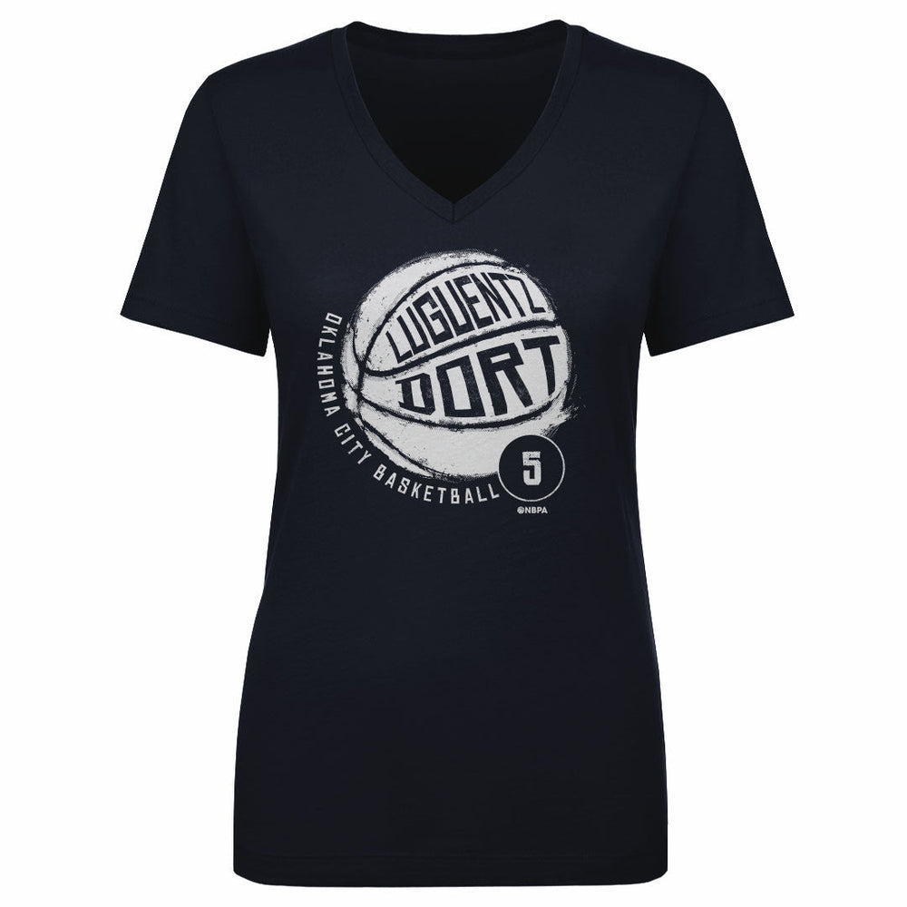 Luguentz Dort Oklahoma City Basketball WHT (ONLINE ORDER ONLY)