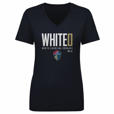Madi White North Carolina Courage Elite WHT (ONLINE ORDER ONLY)