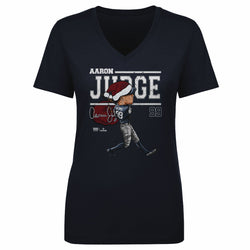 Aaron Judge New York Y Cartoon Santa Hat WHT (ONLINE ORDER ONLY)