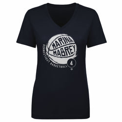 Marina Mabrey Connecticut Basketball WHT (ONLINE ORDER ONLY)