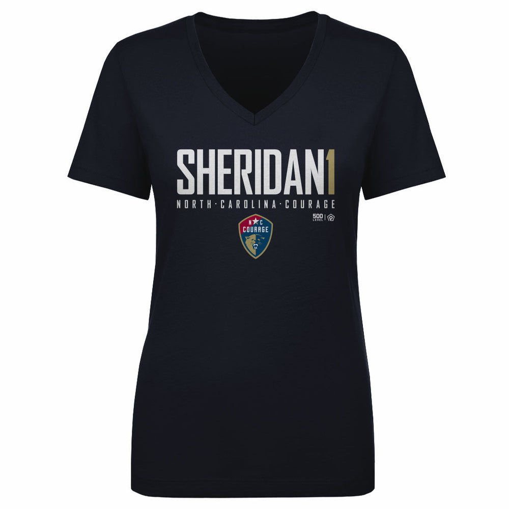 Kailen Sheridan North Carolina Courage Elite WHT (ONLINE ORDER ONLY)