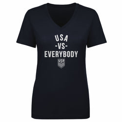 U.S. Soccer Vs. Everybody WHT