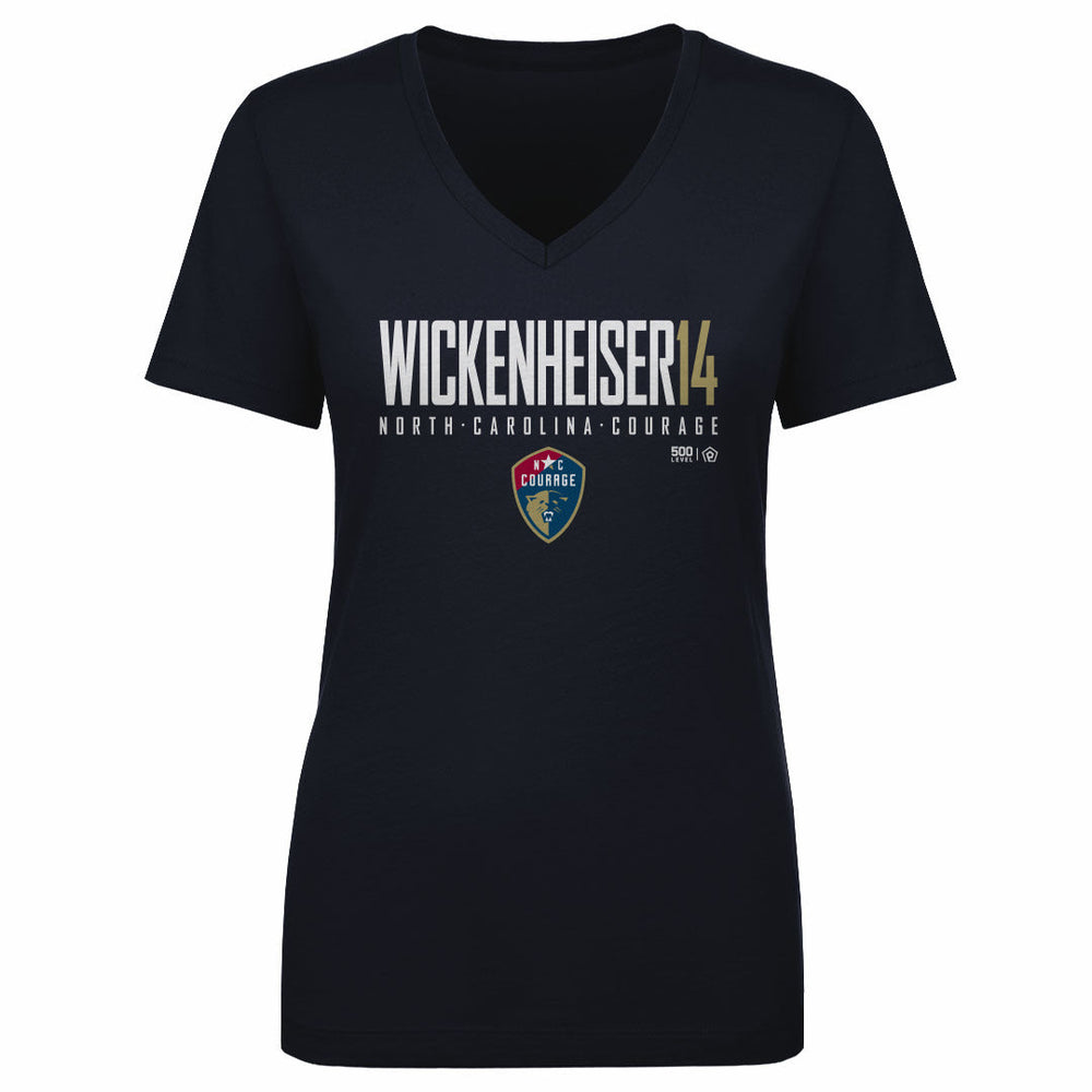 Carly Wickenheiser North Carolina Courage Elite WHT (ONLINE ORDER ONLY)
