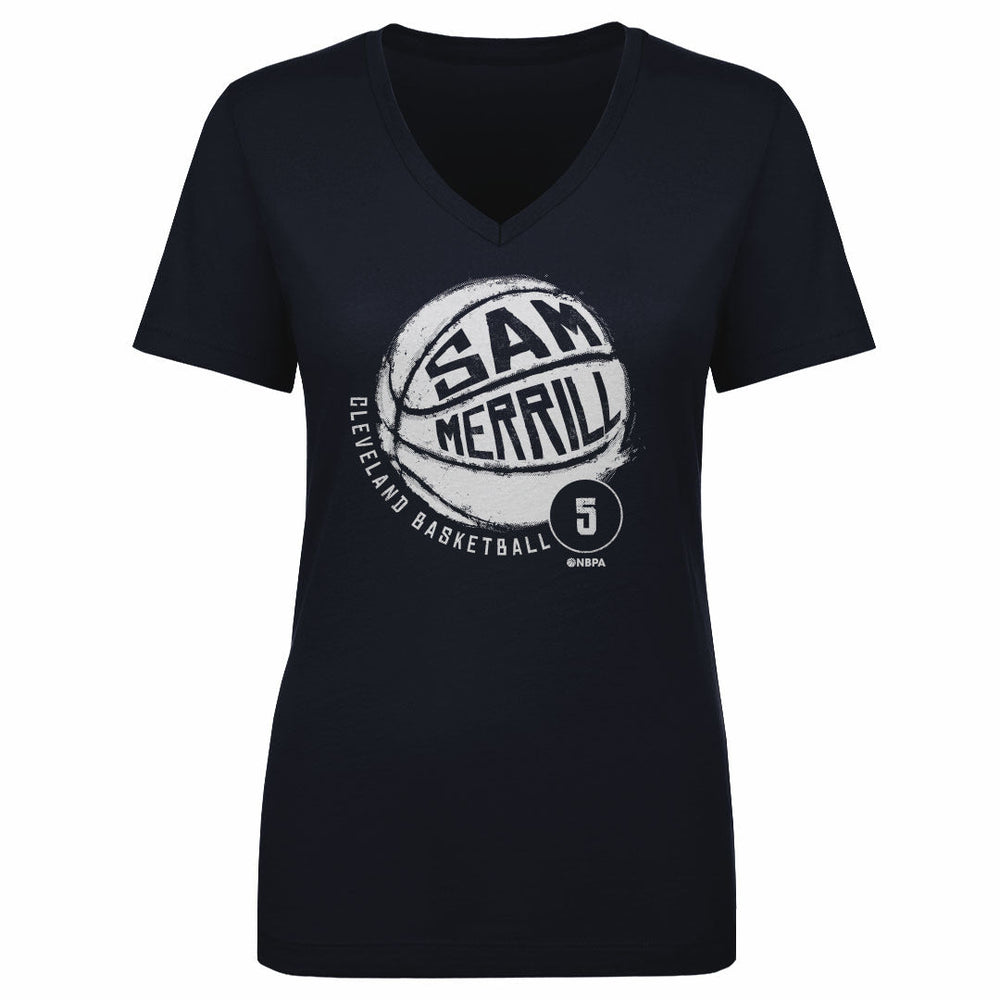Sam Merrill Cleveland Basketball WHT (ONLINE ORDER ONLY)