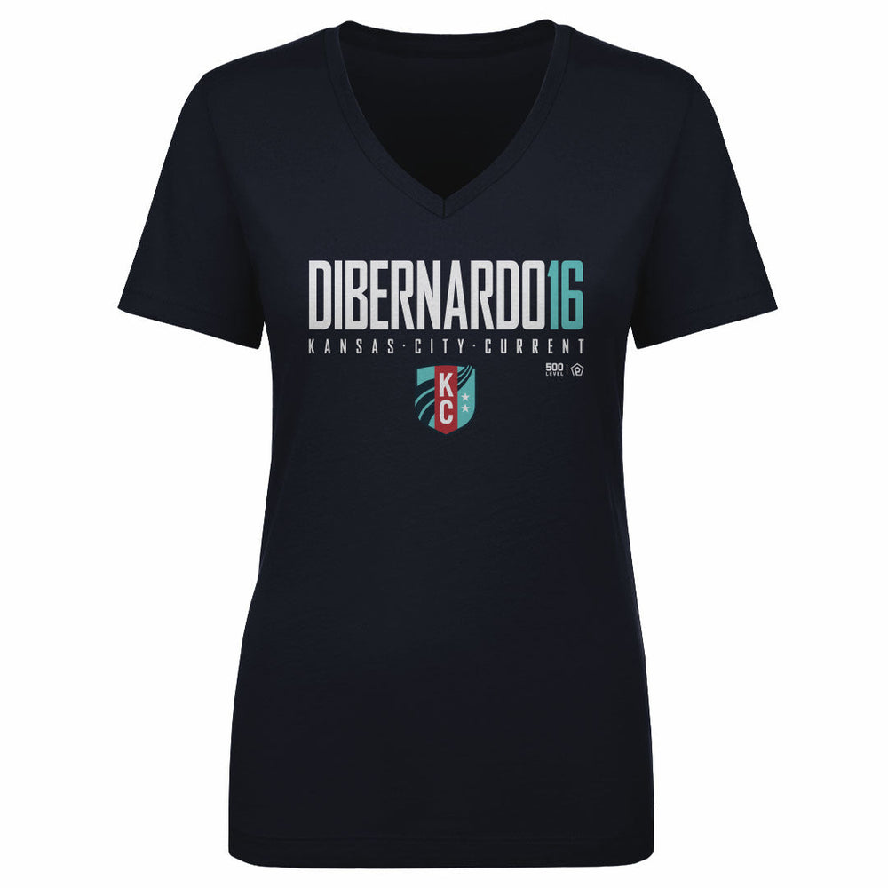 Vanessa DiBernardo Kansas City Current Elite WHT (ONLINE ORDER ONLY)