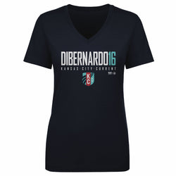 Vanessa DiBernardo Kansas City Current Elite WHT (ONLINE ORDER ONLY)