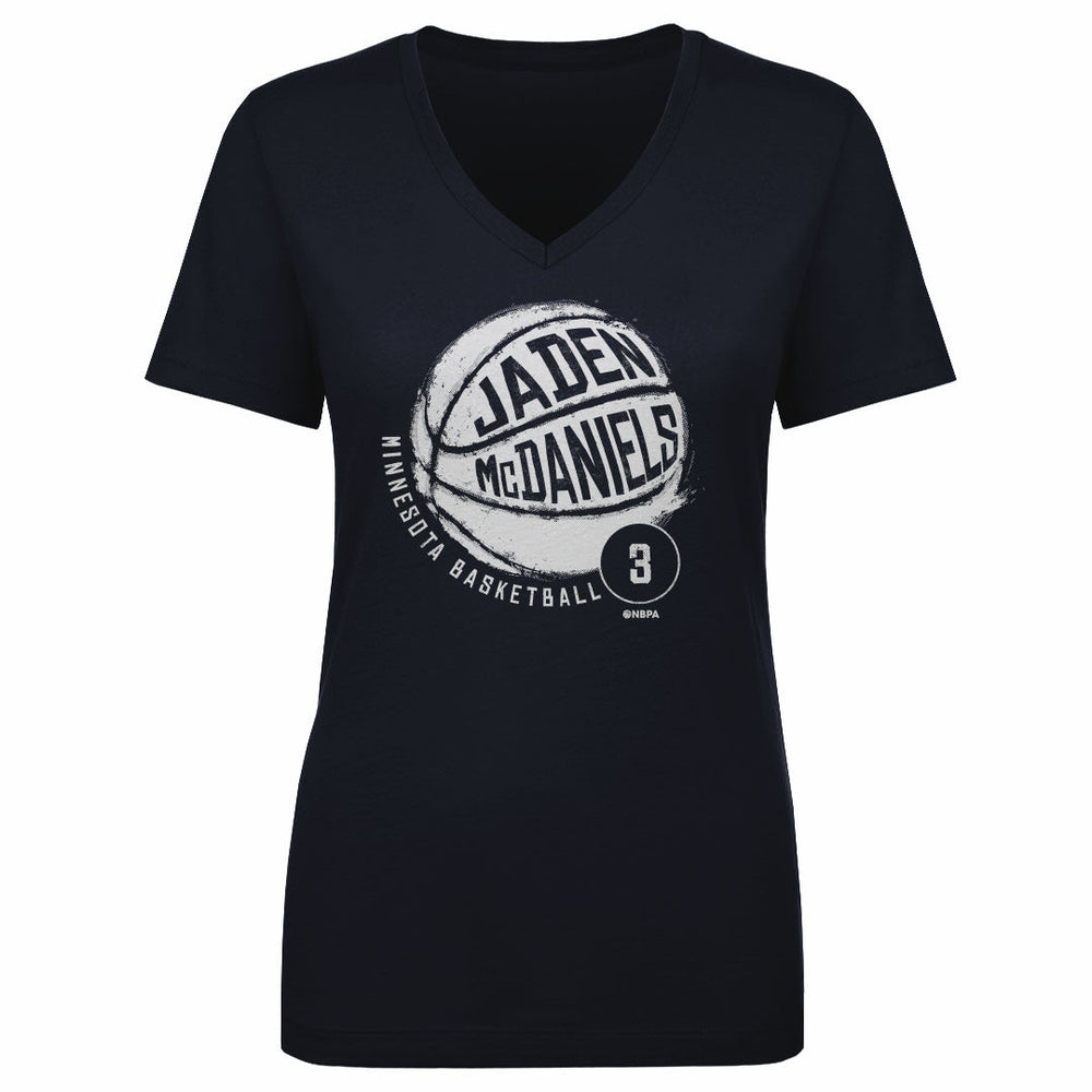 Jaden McDaniels Minnesota Basketball WHT (ONLINE ORDER ONLY)