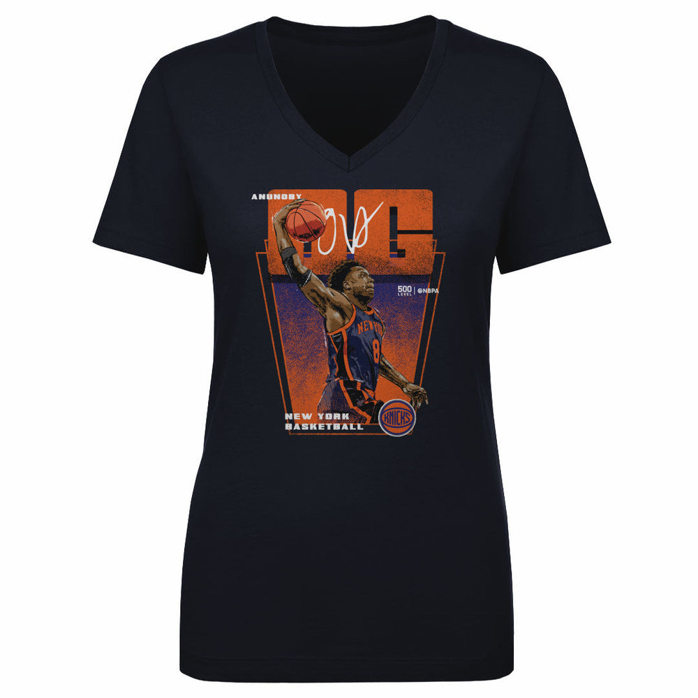OG Anunoby New York Knicks Premiere WHT (ONLINE ORDER ONLY)