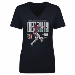 Debinha Kansas City Current Bitmap WHT (ONLINE ORDER ONLY)