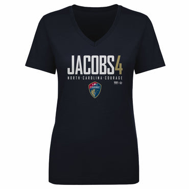 Natalie Jacobs North Carolina Courage Elite WHT (ONLINE ORDER ONLY)