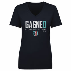 Clare Gagne Kansas City Current Elite WHT (ONLINE ORDER ONLY)