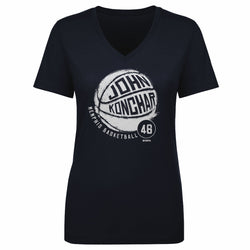 John Konchar Memphis Basketball WHT (ONLINE ORDER ONLY)