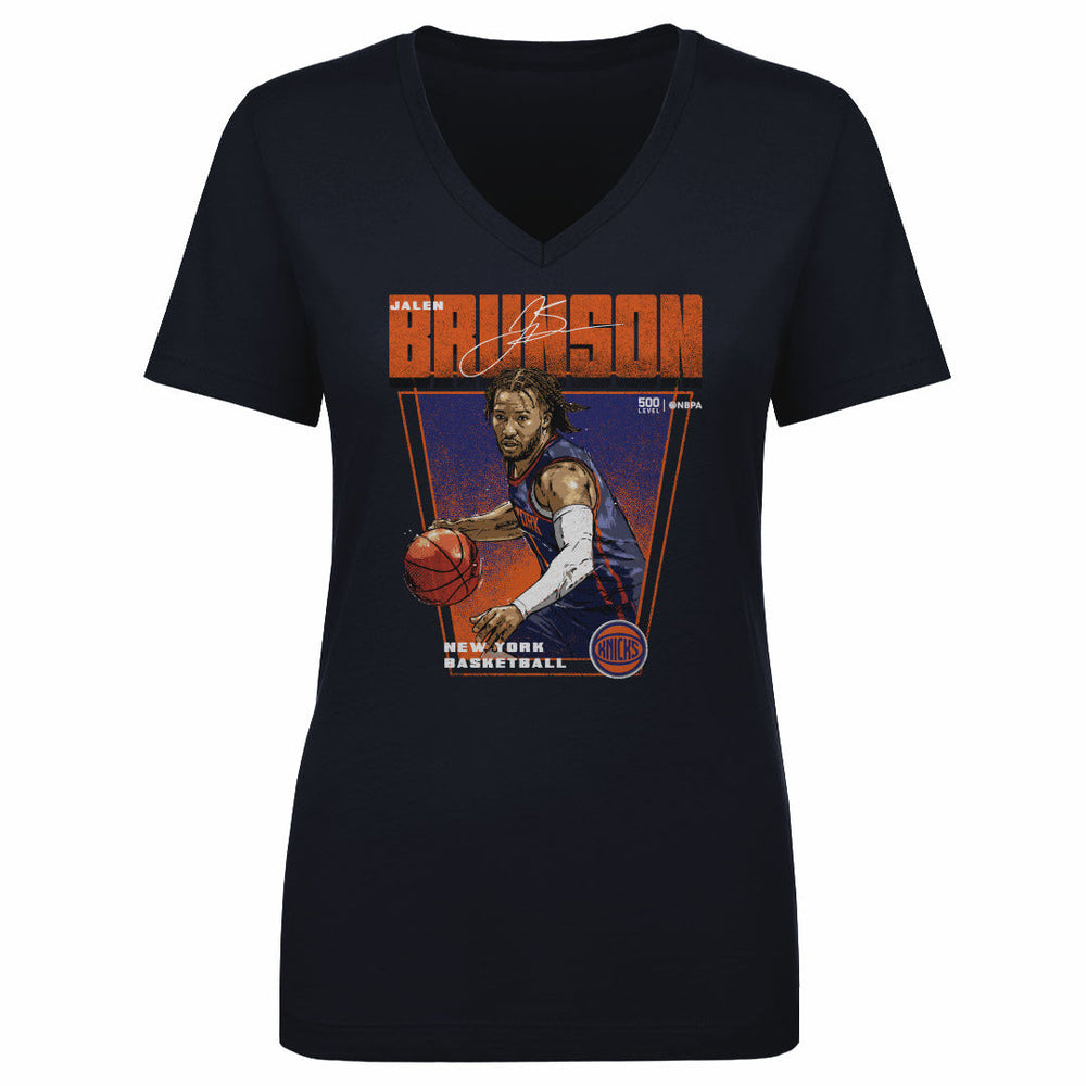 Jalen Brunson New York Knicks Premiere WHT (ONLINE ORDER ONLY)