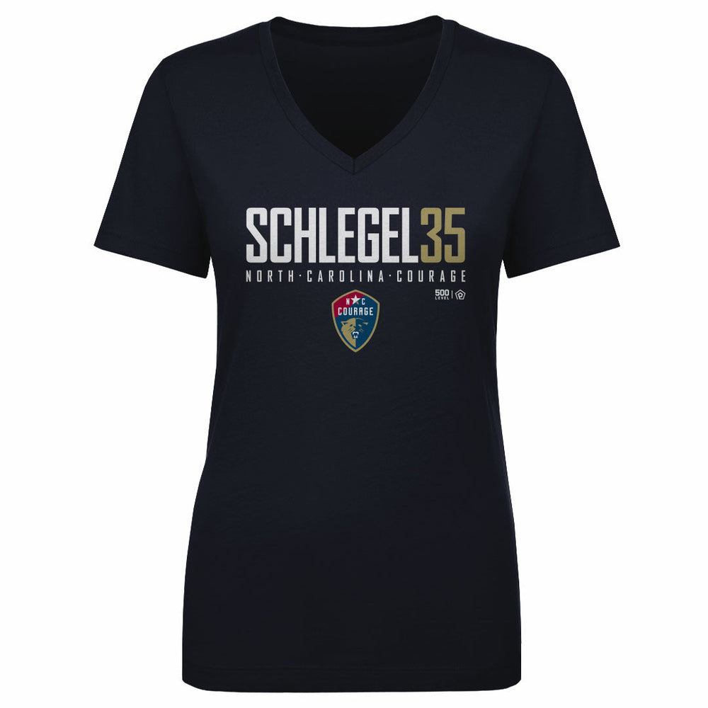 Ally Schlegel North Carolina Courage Elite WHT (ONLINE ORDER ONLY)