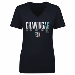 Temwa Chawinga Kansas City Current Elite WHT (ONLINE ORDER ONLY)