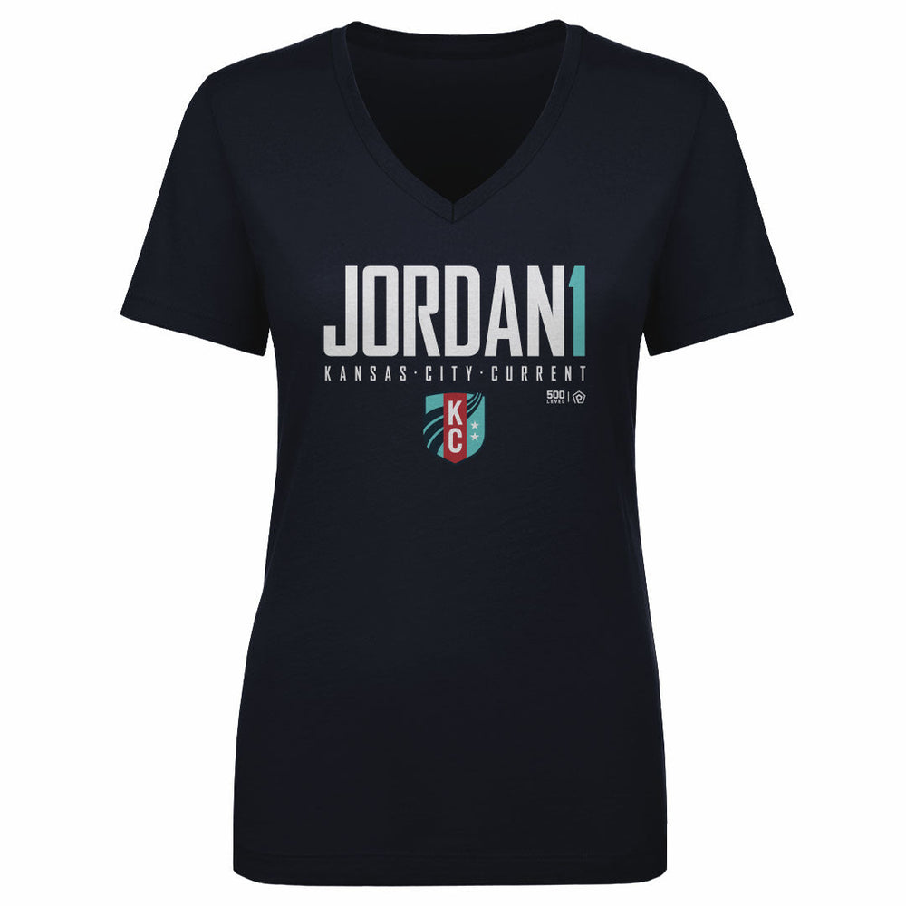 Marisa Jordan Kansas City Current Elite WHT (ONLINE ORDER ONLY)
