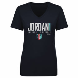 Marisa Jordan Kansas City Current Elite WHT (ONLINE ORDER ONLY)