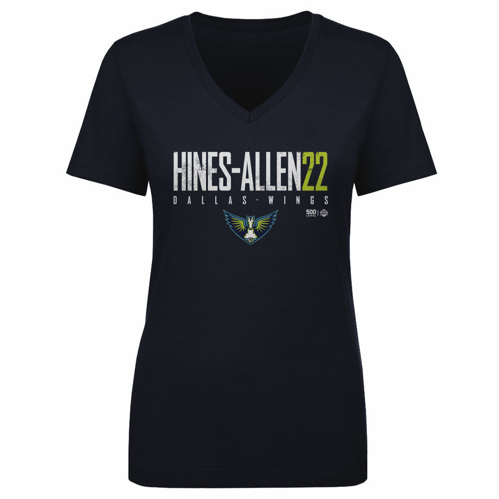 Myisha Hines-Allen Dallas Wings Elite WHT (ONLINE ORDER ONLY)