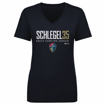 Ally Schlegel North Carolina Courage Elite WHT (ONLINE ORDER ONLY)
