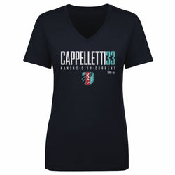 Katie Cappelletti Kansas City Current Elite WHT (ONLINE ORDER ONLY)