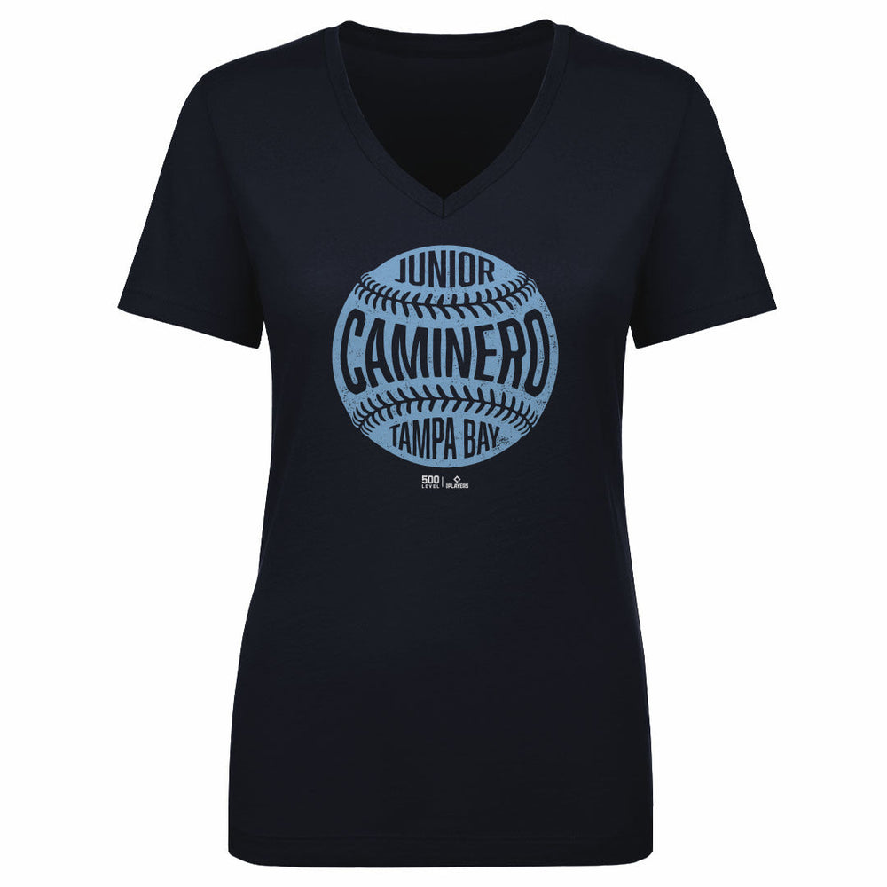 Junior Caminero Tampa Bay Vintage Baseball WHT (ONLINE ORDER ONLY)