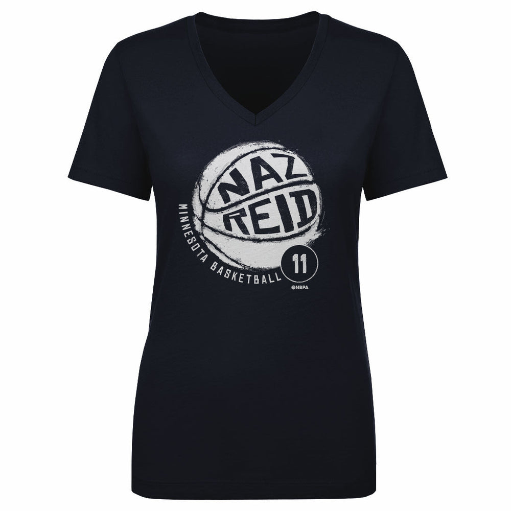 Naz Reid Minnesota Basketball WHT (ONLINE ORDER ONLY)