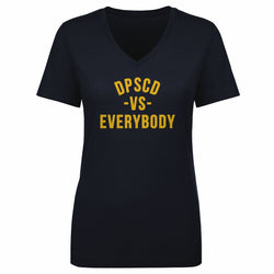 DPSCD Vs. Everybody Yellow WHT