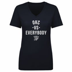 Oklahoma City Thunder Vs. Everybody WHT (ONLINE ORDER ONLY)
