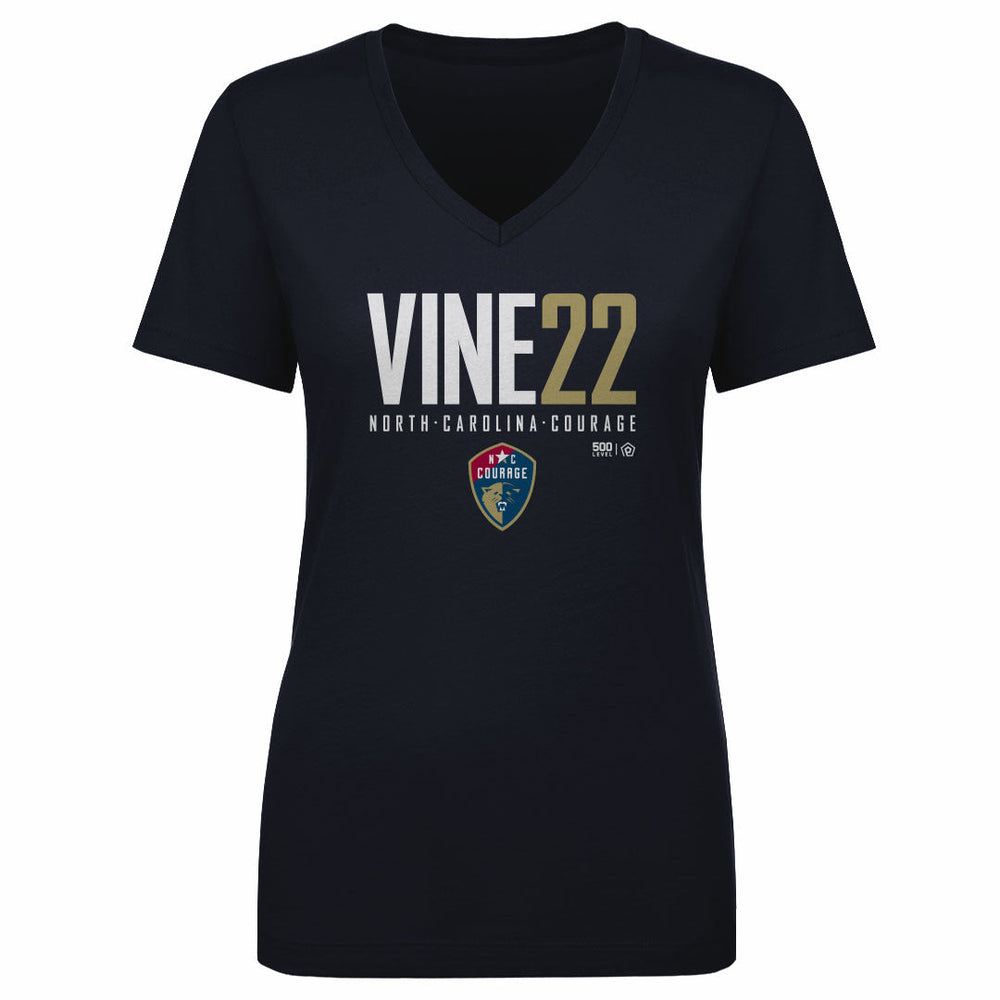 Cortnee Vine North Carolina Courage Elite WHT (ONLINE ORDER ONLY)