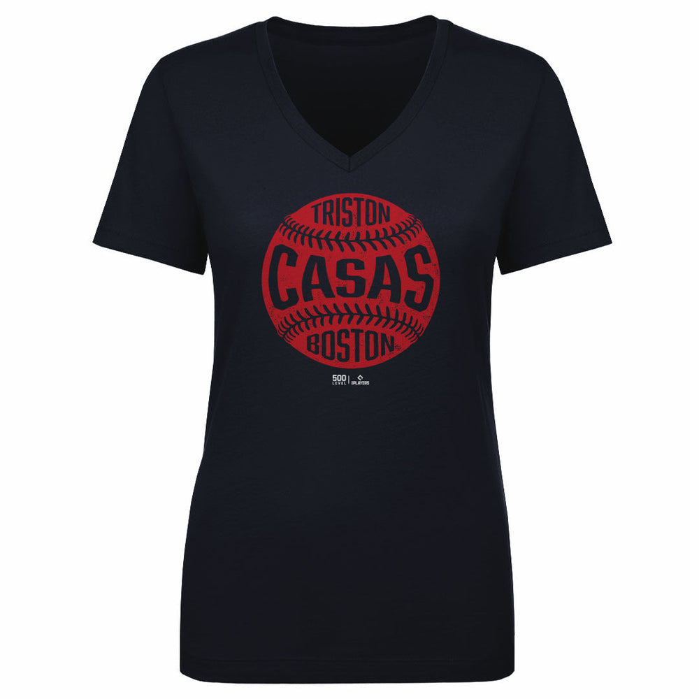 Triston Casas Boston Vintage Baseball WHT (ONLINE ORDER ONLY)