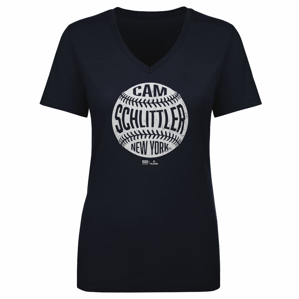 Cam Schlittler New York Y Vintage Baseball WHT (ONLINE ORDER ONLY)