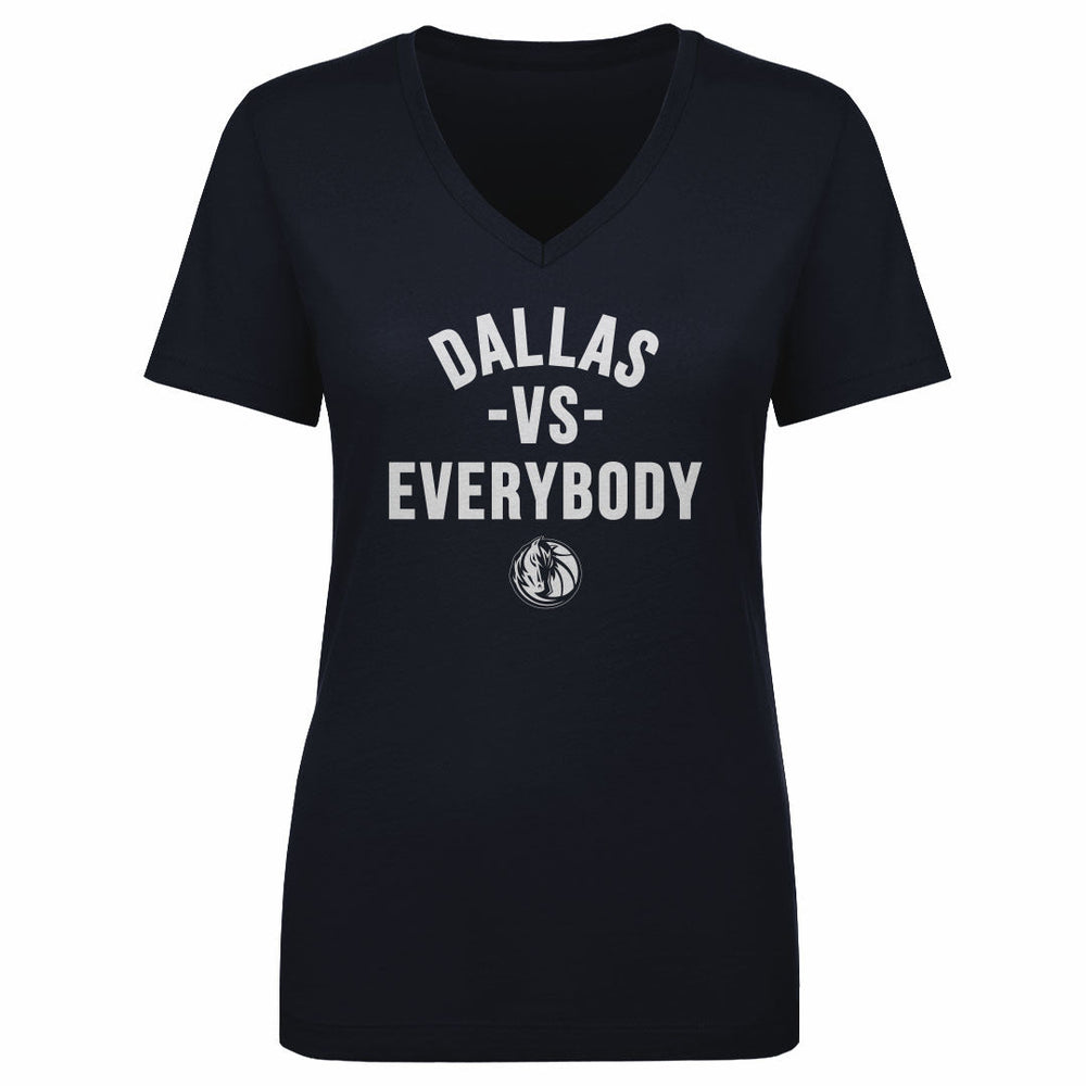 Dallas Mavericks Vs. Everybody WHT (ONLINE ORDER ONLY)