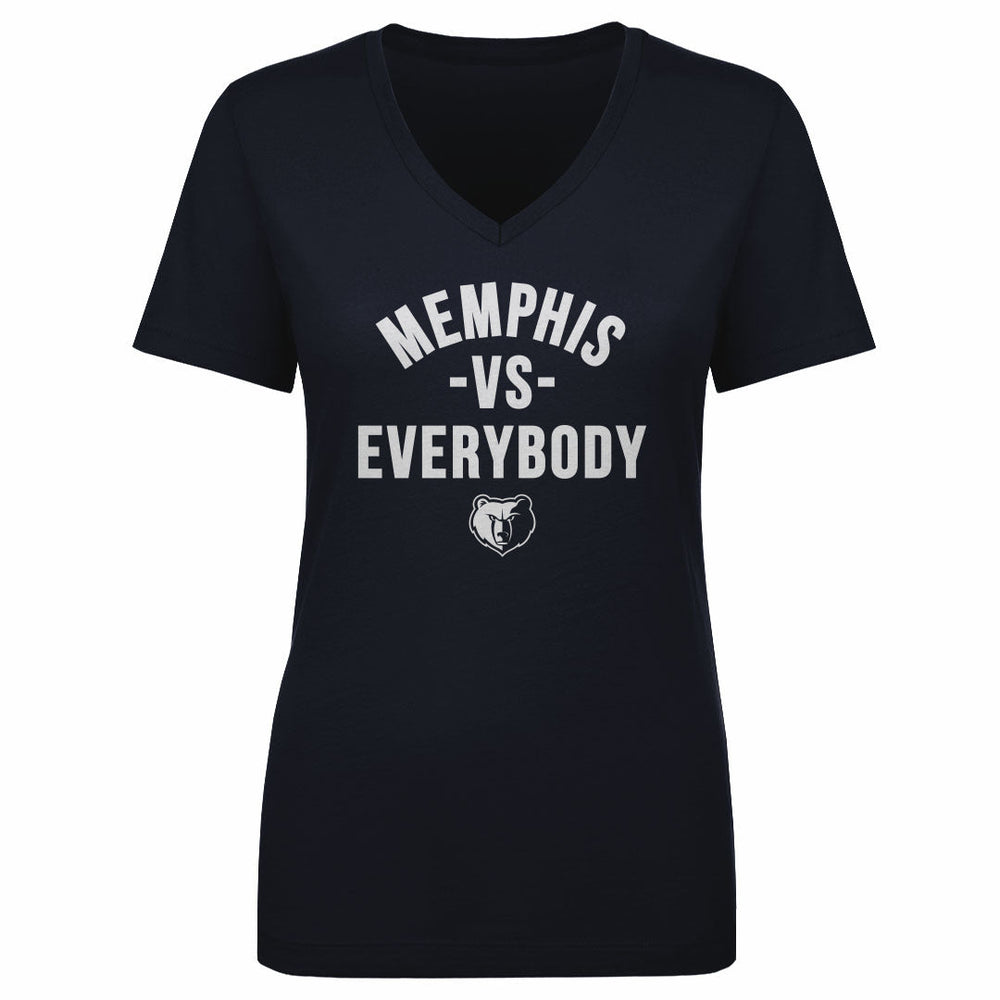 Memphis Grizzlies Vs. Everybody WHT (ONLINE ORDER ONLY)
