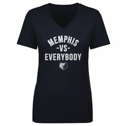 Memphis Grizzlies Vs. Everybody WHT (ONLINE ORDER ONLY)
