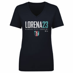 Lorena Kansas City Current Elite WHT (ONLINE ORDER ONLY)
